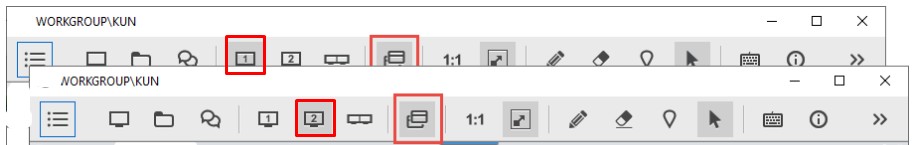 MultipleMon2 Basic Features – Multiple Monitors