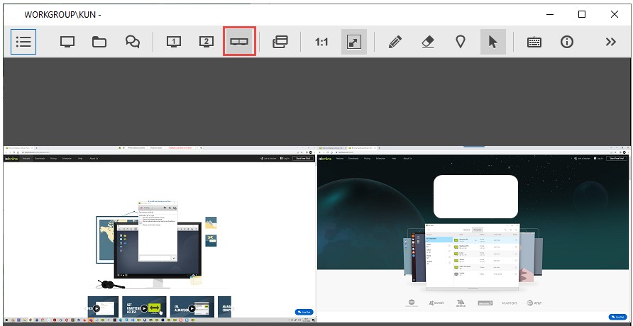 MultipleMon6 Basic Features – Multiple Monitors