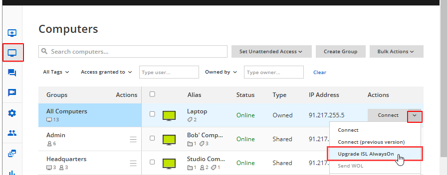 SRA Update 1 Additional Information - Update SRA