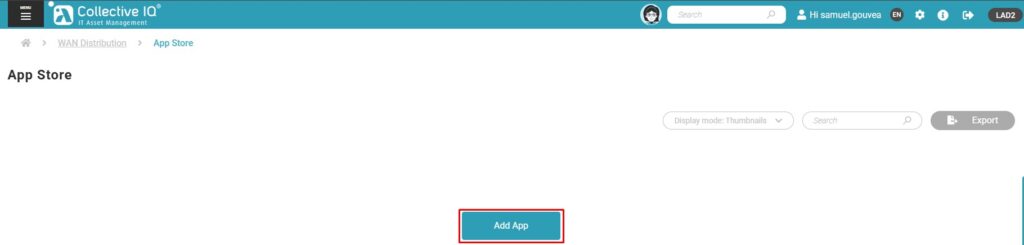Wan App 1 WAN - App Store