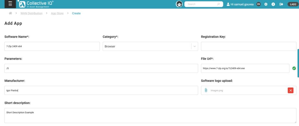 Wan App 3 WAN - App Store