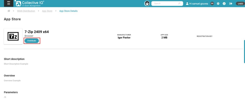 Wan App 5 WAN - App Store