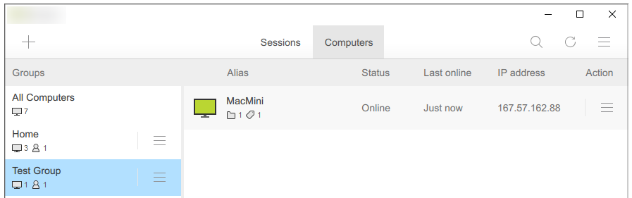 WolViewer4 Additional Information - Wake up computer