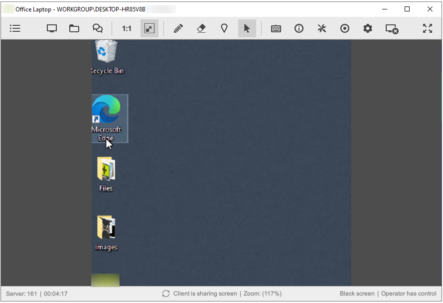 basic view region3 Basic Features - Select View Region