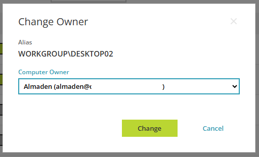 image 17 Administration - Remote Access Computers