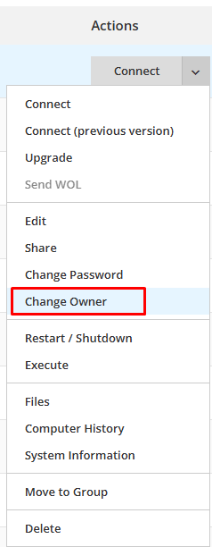 image 18 Administration - Remote Access Computers