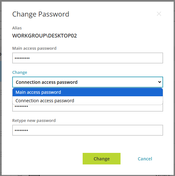 image 27 Administration - Remote Access Computers
