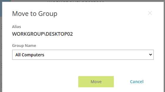 image 32 Administration - Remote Access Computers