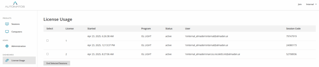 image 70 Administration