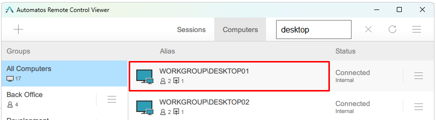 image 78 Basic Features - Connect Options