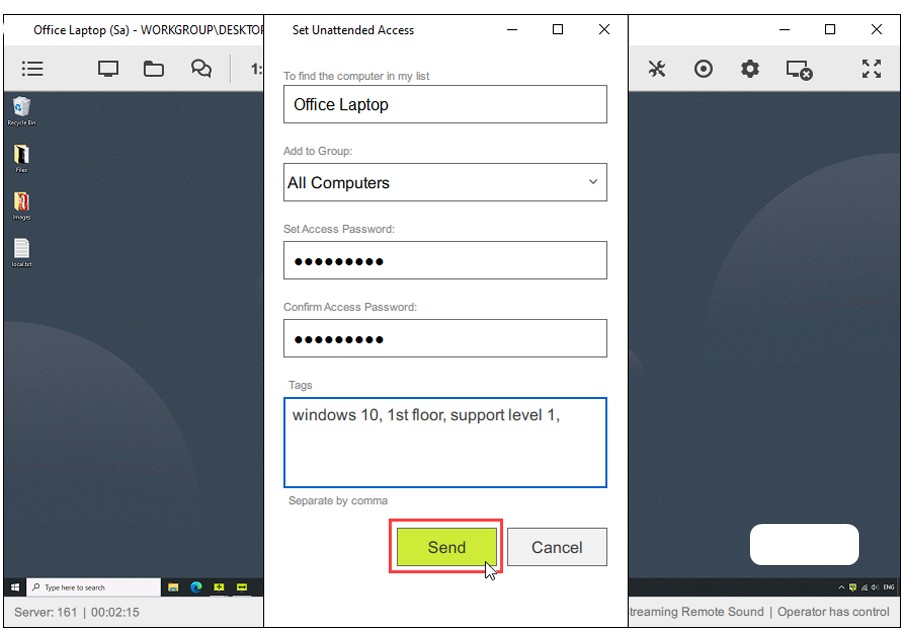 isl basic feature11 Basic Features - Remote Desktop