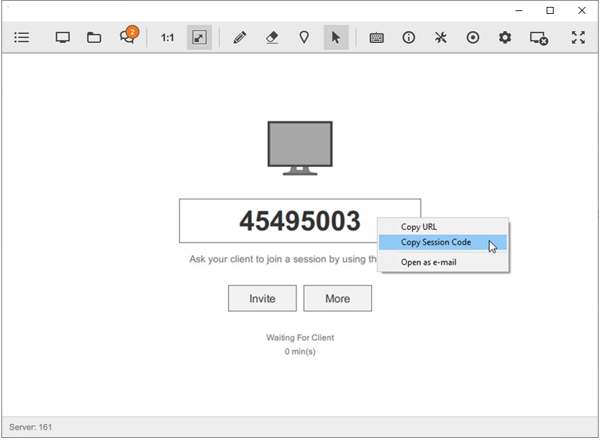 isl gettingStarted1 Getting Started - Ways to Connect