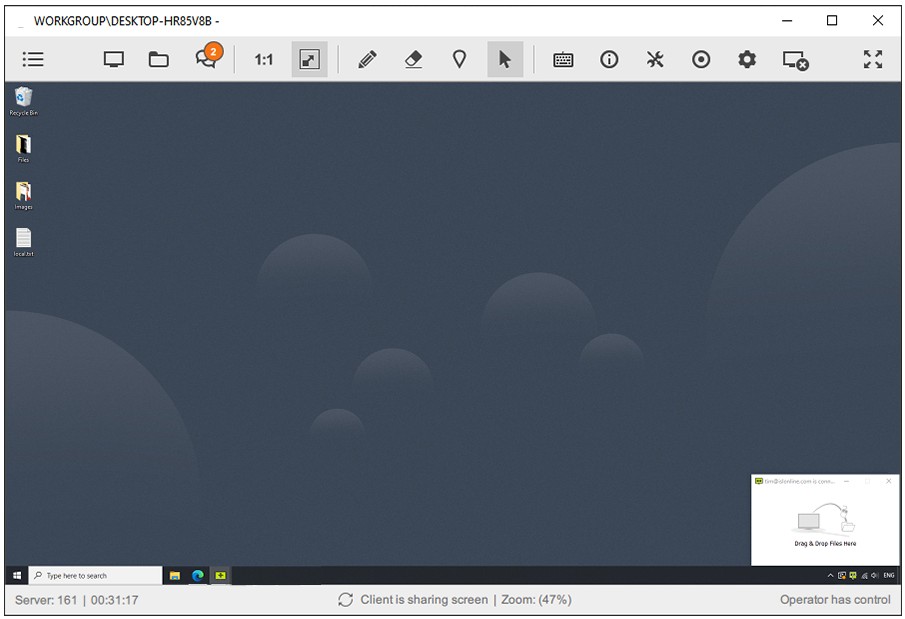isl gettingStarted8 Getting Started - Ways to Connect