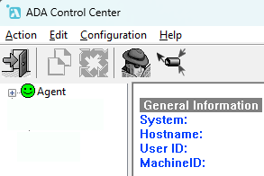 image Asset is not listed on the CIQ ITAM portal