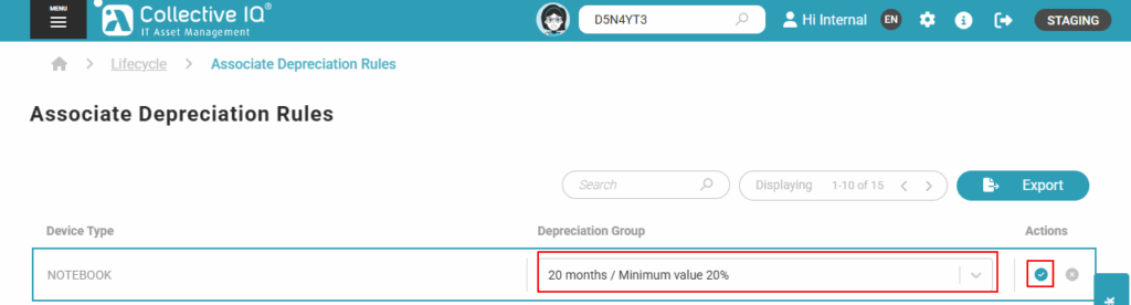 image 7 Depreciation