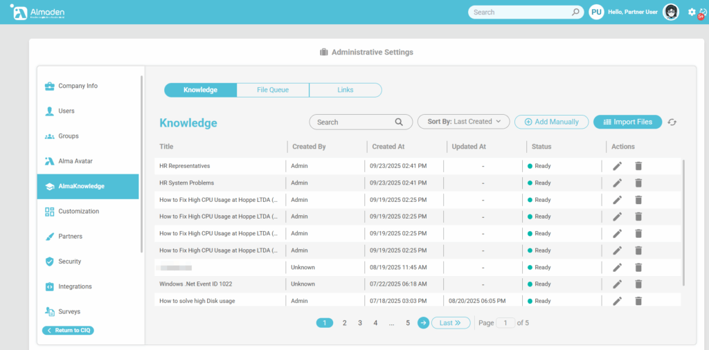 image 111 AlmaKnowledge