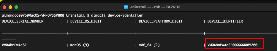 image 125 Agent macOS - Installation