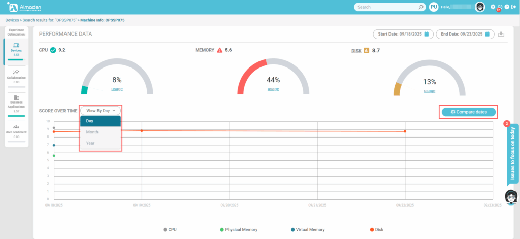 image 30 Device Sheet