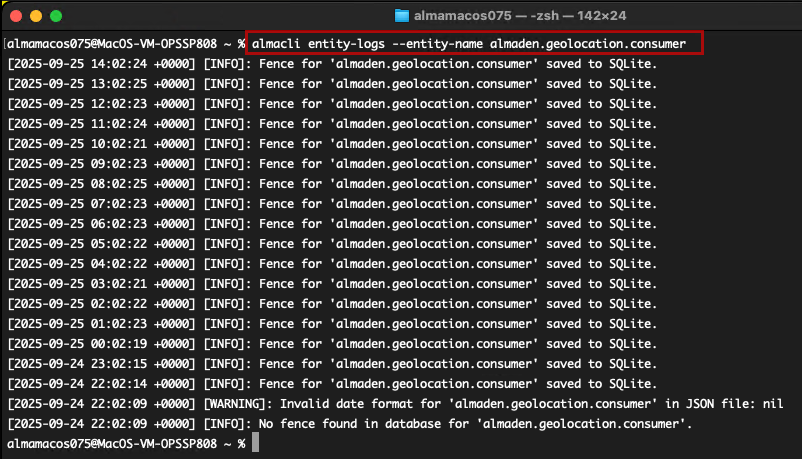 image 54 Agent macOS - Installation
