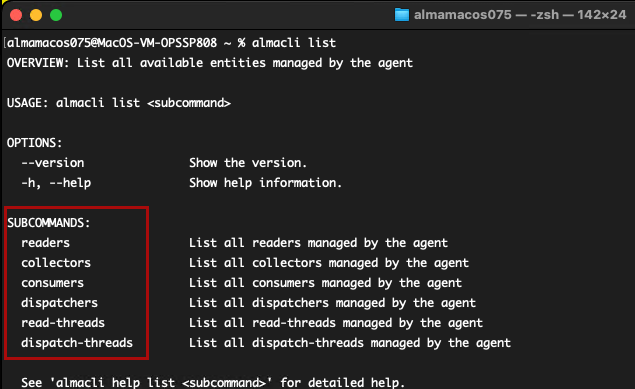 image 56 Agent macOS - Installation