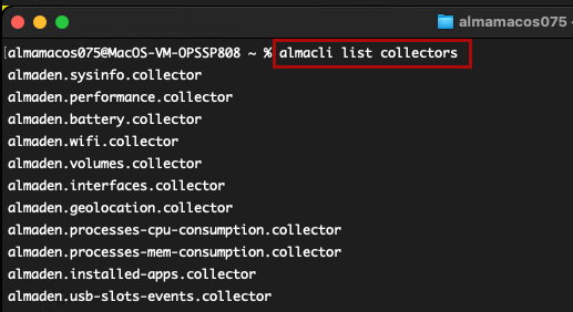 image 57 Agent macOS - Installation