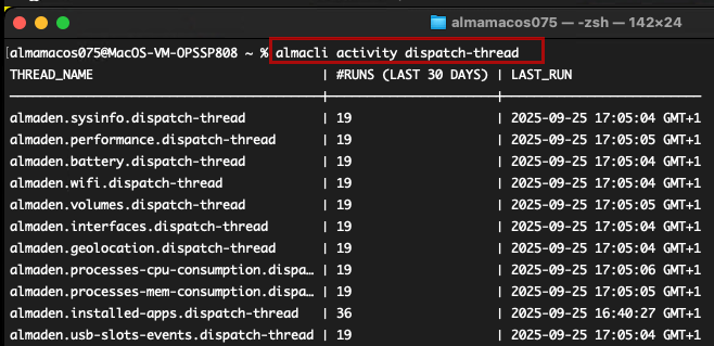 image 64 Agent macOS - Installation