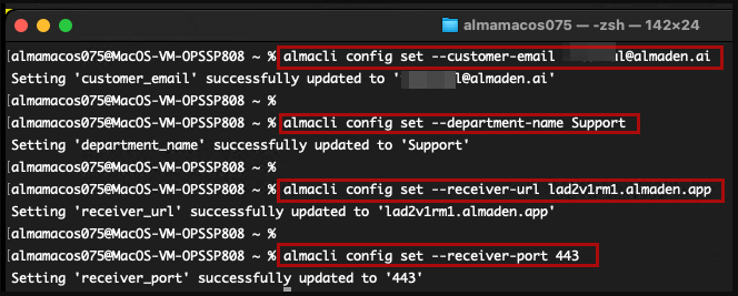 image 71 Agent macOS - Installation