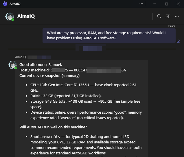 image 7 AlmaIQ Integration Azure AD