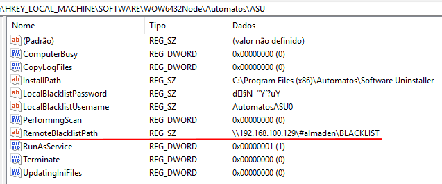 image 3 Configuration - ASU