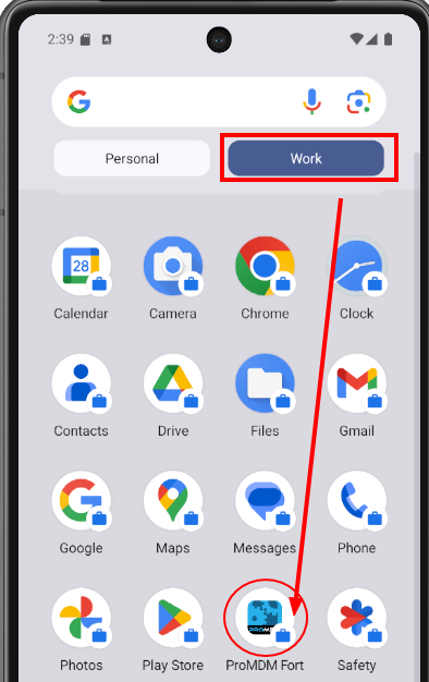 image 40 Mobile - Android
