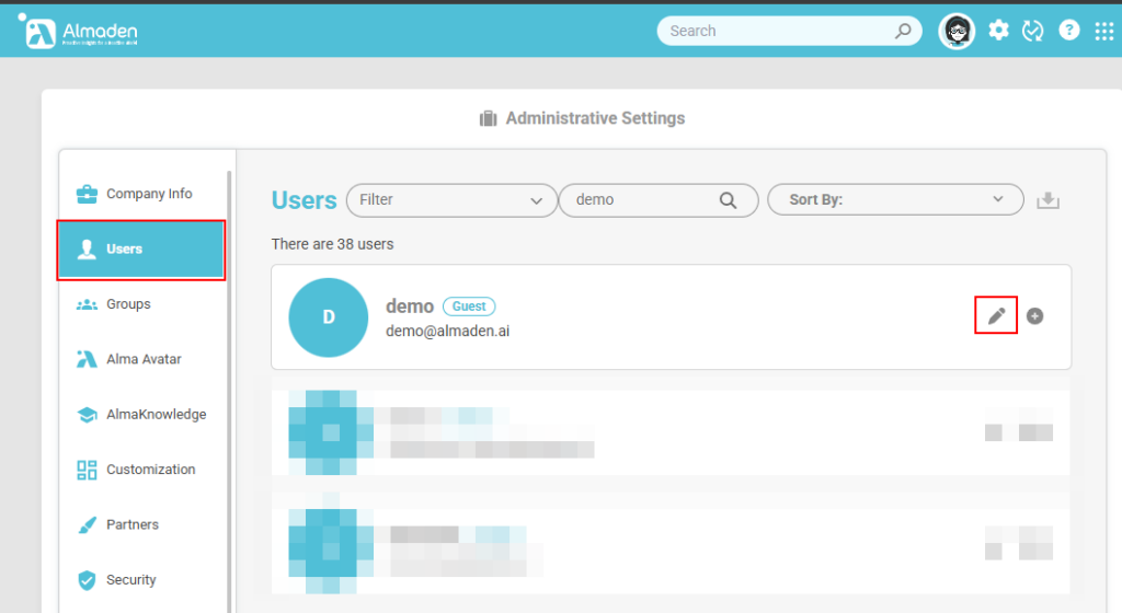 image AlmaIQ - Differences Between Employees and IT Departments